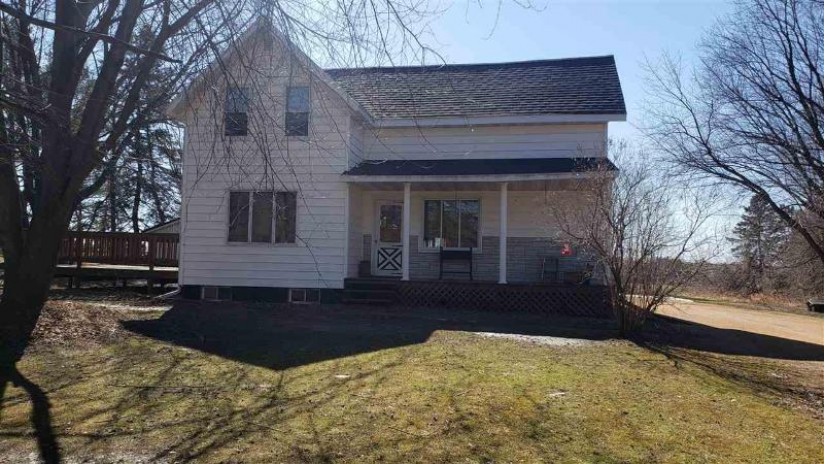 237222 Allen Street Athens, WI 54411 by Re/Max Excel $124,900