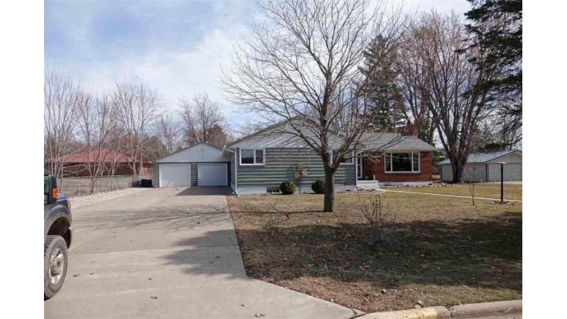 144 North 3rd Street Dorchester, WI 54425 by C21 Dairyland Realty North $144,000