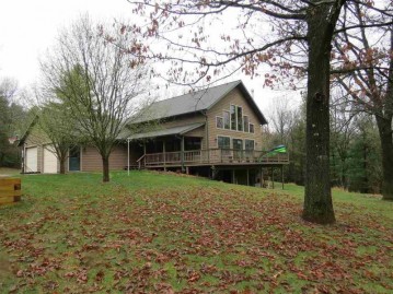 7165 County Road Tt, Amherst, WI 54406