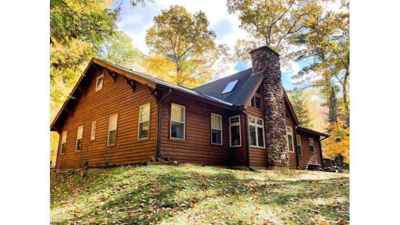 7210 Olson Rd Saint Germain, WI 54558 by Redman Realty Group, Llc $445,000