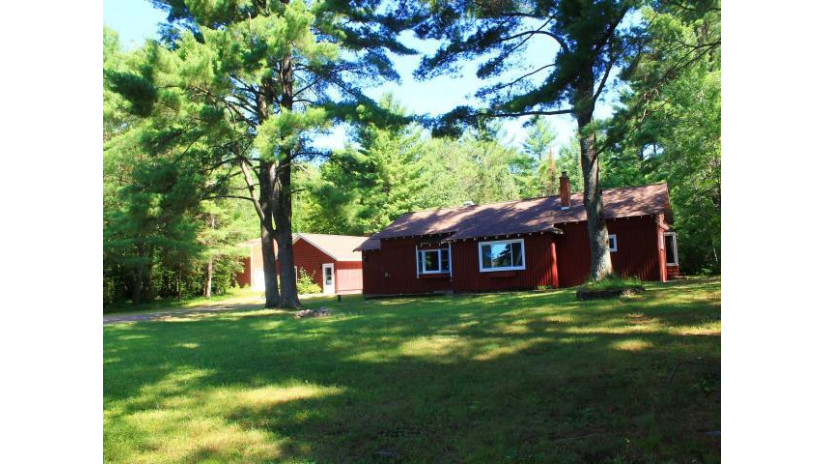 3538w Cth Ff Mercer, WI 54547 by Century 21 Pierce Realty - Mercer $209,900