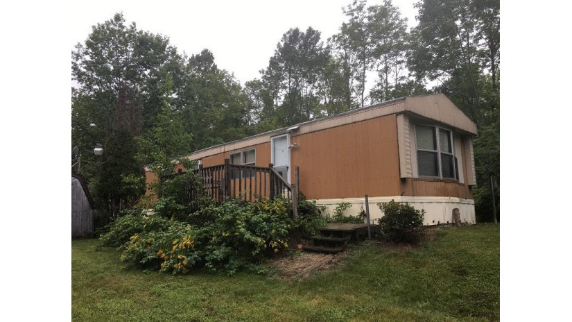 N4104 White Lake Dr N White Lake, WI 54491 by Wolf River Realty $119,900