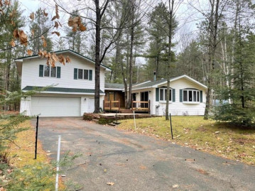 12918 Sunrise Lake Rd, Mountain, WI 54149