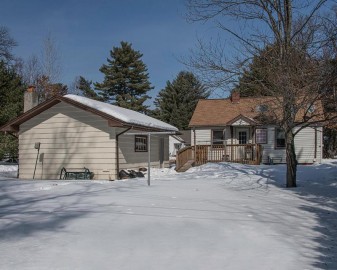 613 2nd Ave, Woodruff, WI 54568