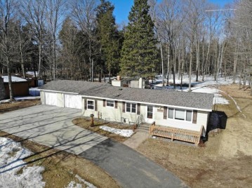 1398 Hwy 32, Three Lakes, WI 54562