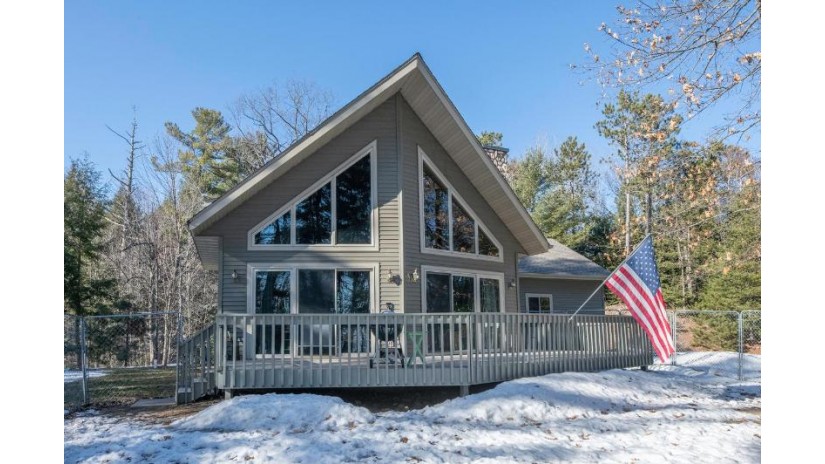 1354 Hwy 32 Three Lakes, WI 54562 by Re/Max Property Pros $349,900