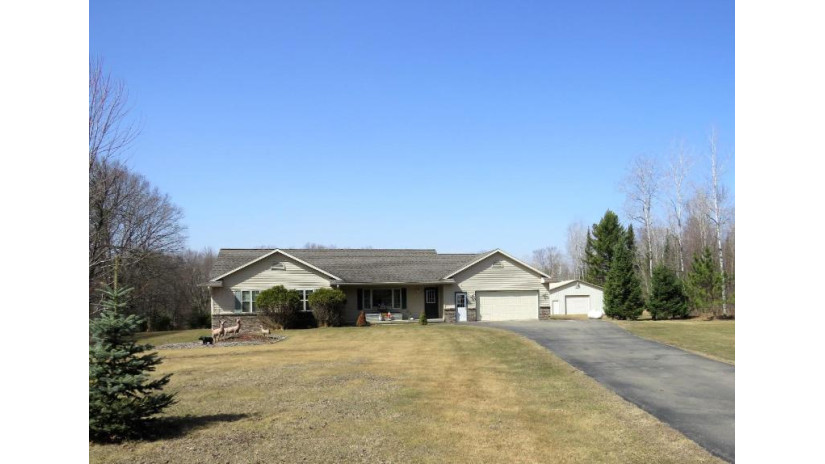 N10005 Meadow Rd Birnamwood, WI 54414 by Integrity Realtors, Llc $280,000