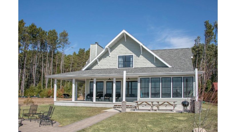 8667 Big St Germain Dr St Germain, WI 54558 by Re/Max Property Pros $1,295,000