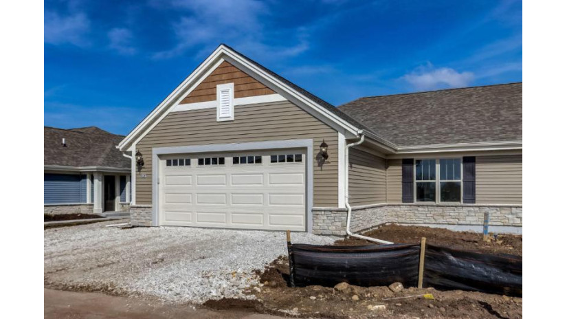 826 Margo Cir 0601 Eagle, WI 53119 by Bielinski Homes, Inc. $339,900