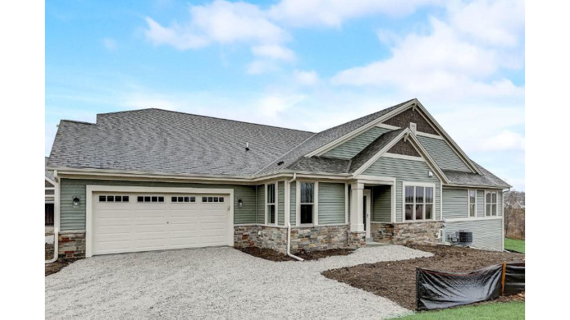 3700 Stillwater Ct 0402 Waukesha, WI 53189 by Bielinski Homes, Inc. $424,900