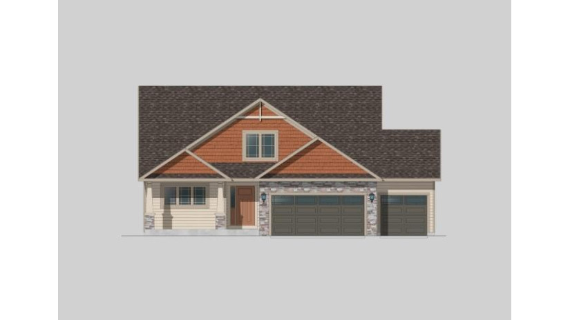 1530 Mud Lake Rd Lake Mills, WI 53551 by Loos Custom Homes,LLC $374,900