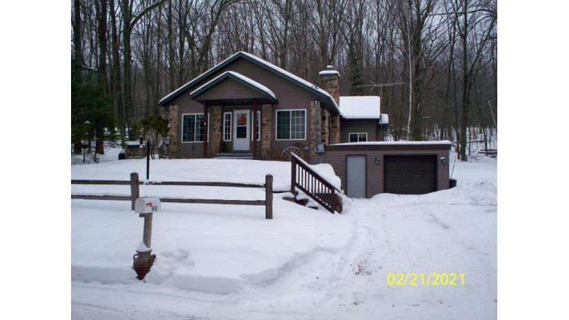 10609 W Rost Lake Road Brazeau, WI 54112 by The Land Office, Inc $169,900