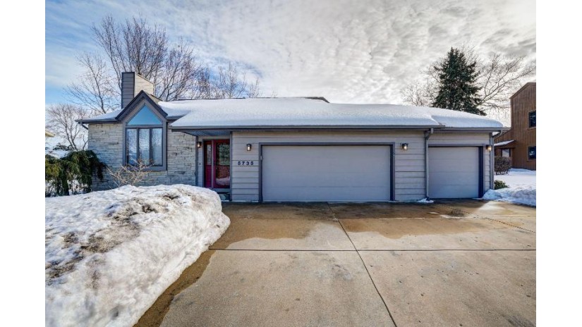 5735 Ridgecrest Dr Mount Pleasant, WI 53403 by Lakeshore Realty $424,900