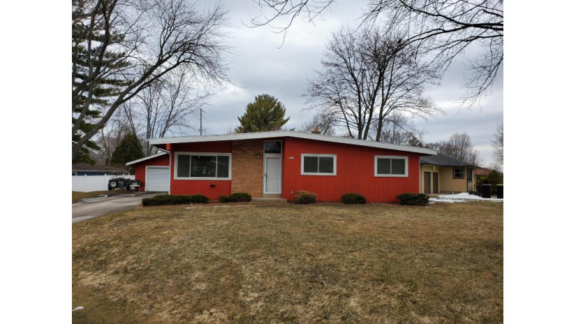 7655 N 49th St Brown Deer, WI 53223 by EXIT Realty Horizons-Tosa $225,000