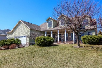 312 Oriole Ln, Cambridge, WI 53523