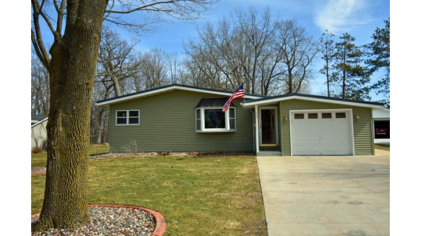 170 S Oakwood Blvd Hustisford, WI 53034 by Keller Williams Prestige $210,000