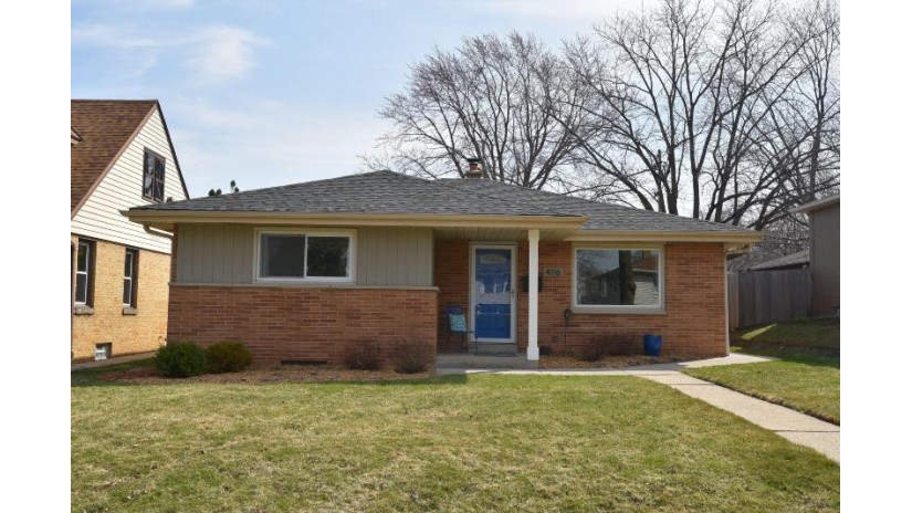 4116 N 100th St Milwaukee, WI 53222 by Firefly Real Estate, LLC $219,900