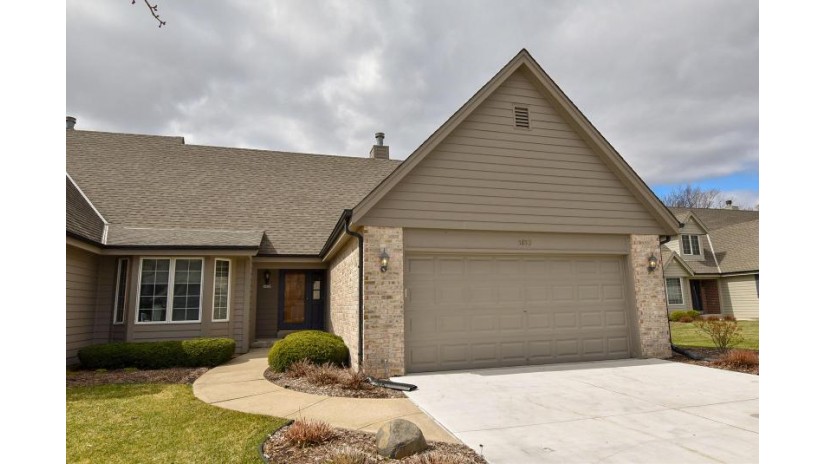 585 S Stonehedge Dr B Brookfield, WI 53045 by First Weber Inc - Brookfield $389,900