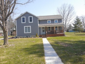 224 S Fond Du Lac Ave, Campbellsport, WI 53010-2714