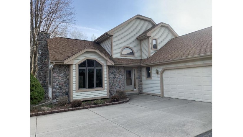 5237 County Highway E Polk, WI 53086 by Lake Country Flat Fee $479,900