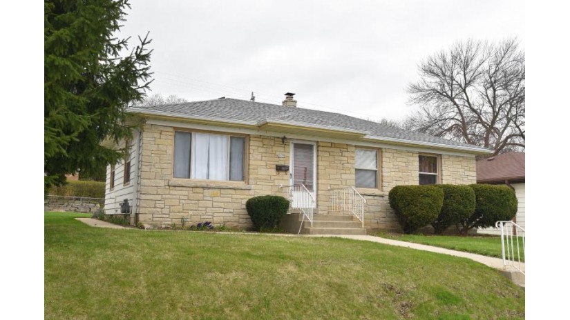 2839 S California St Milwaukee, WI 53207 by RE/MAX Realty Pros~Milwaukee $189,900