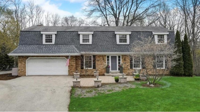 8276 Flagstone Ct Greendale, WI 53129 by RE/MAX Realty Pros~Milwaukee $599,900