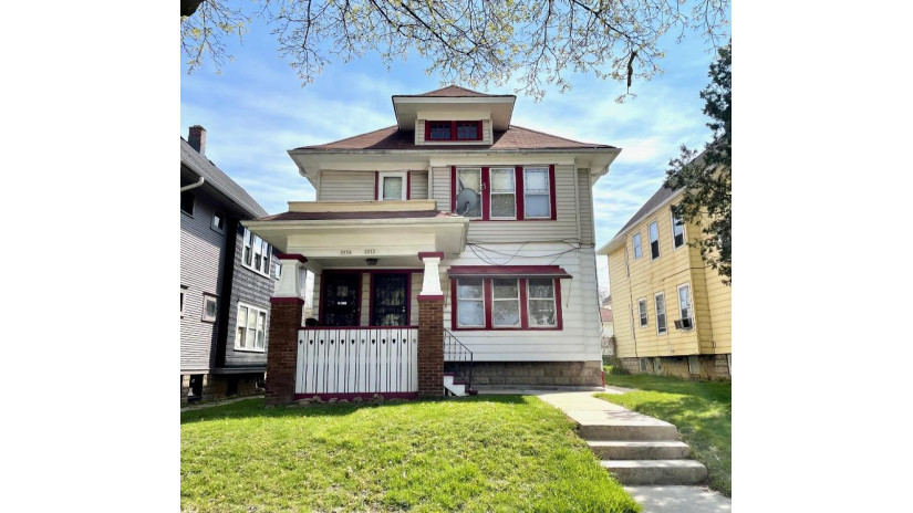 3932 N 14th St 3934 Milwaukee, WI 53206 by ACTS CDC $99,900