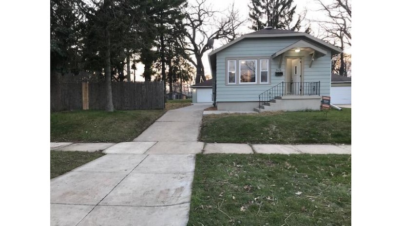 2620 Arthur Ave Racine, WI 53405 by Milos Real Estate, LLC $189,999