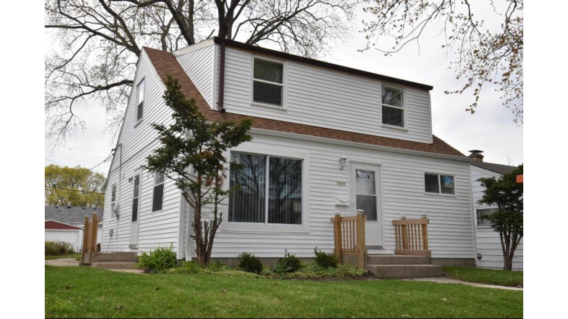 5909 N 71st St Milwaukee, WI 53218 by First Weber Inc -NPW $149,900