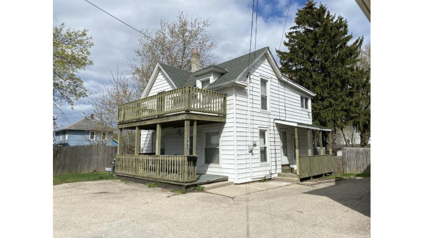 1125 Fairchild Ave Racine, WI 53404 by First Weber Inc- Racine $80,000