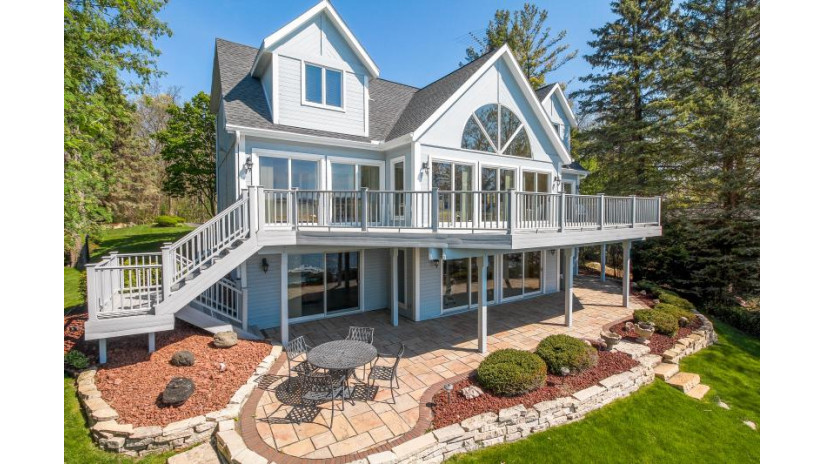 N7242 Krahn Dr Richmond, WI 53190 by Keefe Real Estate, Inc. $1,299,900