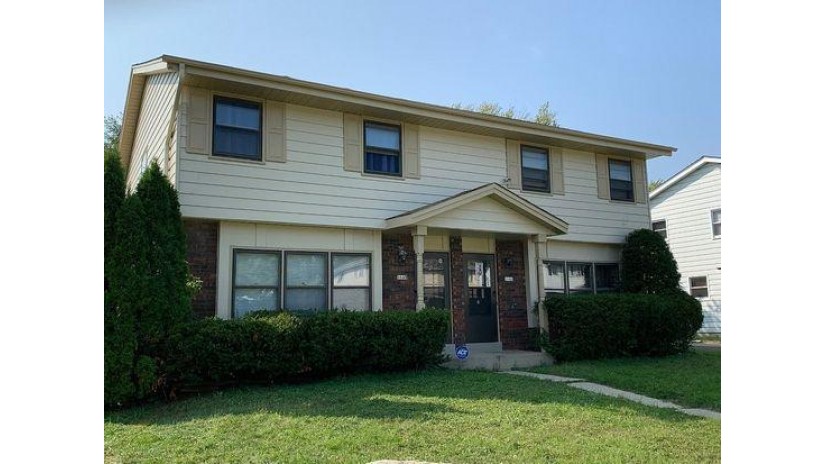 6643 N 55th St 6645 Milwaukee, WI 53223 by NON MLS $215,000