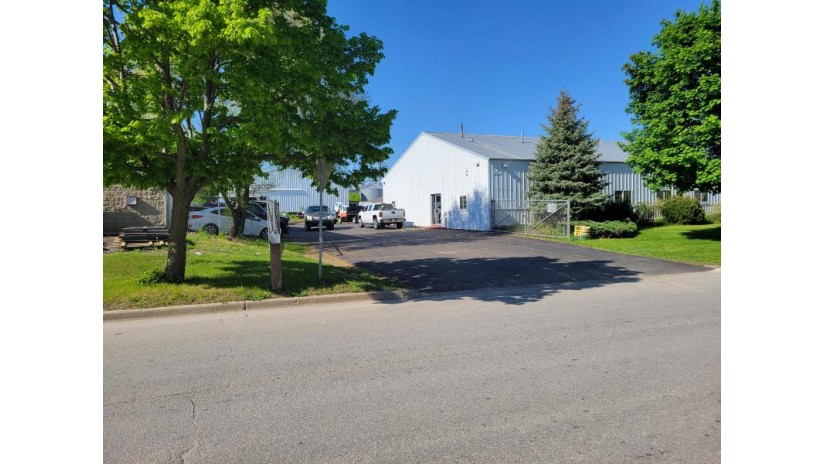 120 Industrial Dr Burlington, WI 53105 by Coldwell Banker Real Estate One $550,000