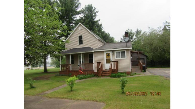 512 Harrison Ave Wausaukee, WI 54177 by New Home Real Estate LLC / WI & MI $47,000