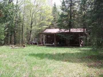 16856 Griffith Rd, Butternut, WI 54514