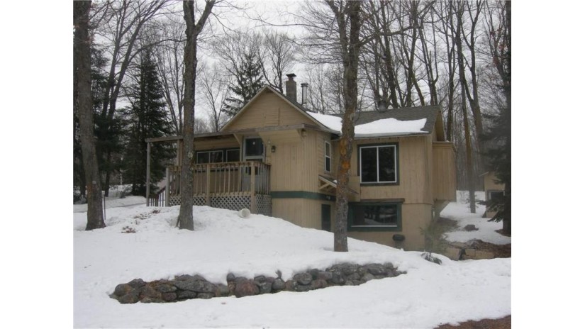 24595 Garden Lake Road Cable, WI 54821 by Camp David Realty $119,900