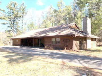 W9551 Camp Bradfield Road, Black River Falls, WI 54615