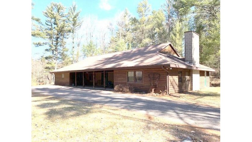 W9551 Camp Bradfield Road Black River Falls, WI 54615 by Cb River Valley Realty/Brf $589,900