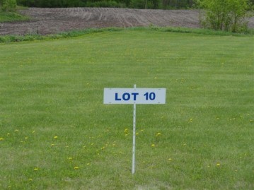 Lot 10 Nelson Drive, Elmwood, WI 54740