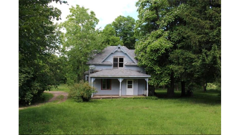 819 Old B Road Shell Lake, WI 54871 by Coldwell Banker Realty Shell Lake $129,000