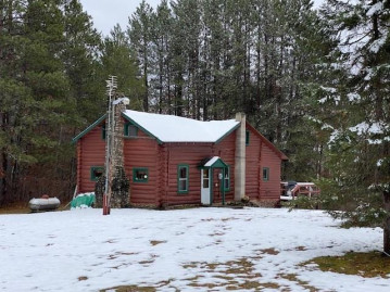 11608 East Crooked Lake Road, Wascott, WI 54859