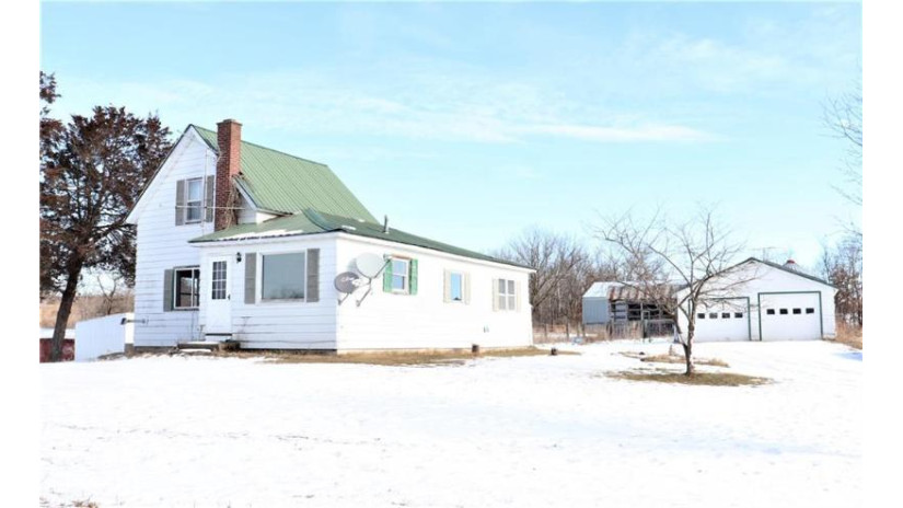 N4822 Soupbone Rd Black River Falls, WI 54615 by Hansen Real Estate Group $189,500