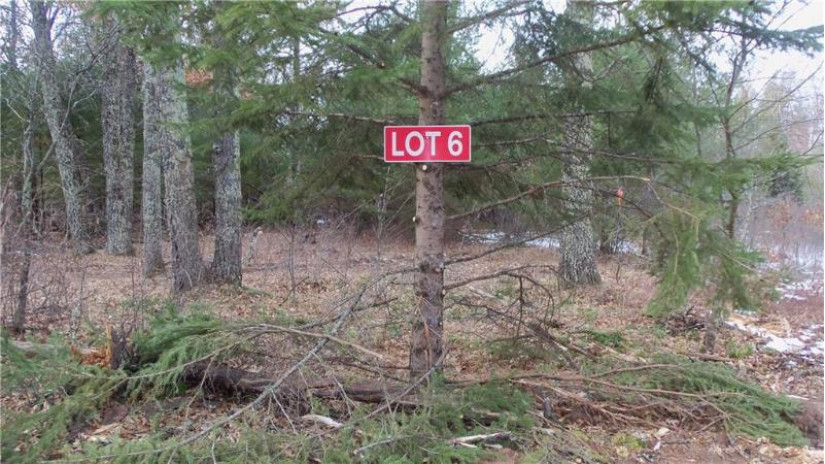 LOT 6 Sand Ridge Trl Grantsburg, WI 54840 by Woods & Water Real Estate Llc, Ellsworth $22,900