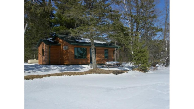 24595 Garden Lake Road Cable, WI 54821 by Camp David Realty $209,000