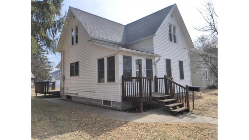 1408 Stout Street Menomonie, WI 54751 by Andale Real Estate Inc $154,000