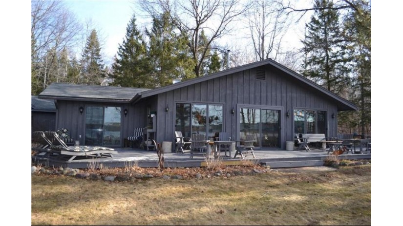 47515 Cranberry Lake Road Gordon, WI 54838 by C21 Woods To Water $269,000