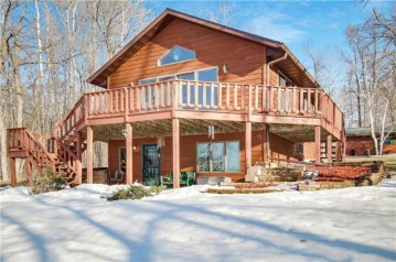 2857 East Shore Drive, Birchwood, WI 54817