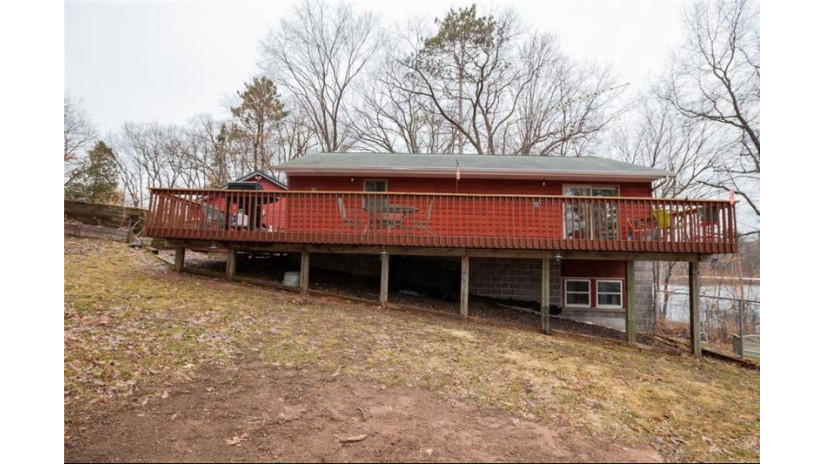 W5541 Palmer Road Trego, WI 54888 by Edina Realty, Inc. - Spooner $300,000