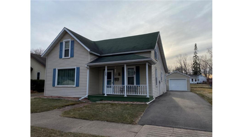 120 Reuter Avenue Rice Lake, WI 54868 by Keller Williams Realty Diversified Rice Lake $119,900