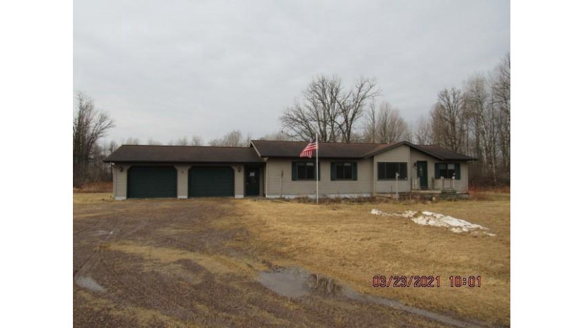 7587W Highland Road Ojibwa, WI 54862 by Aabru Real Estate $205,000